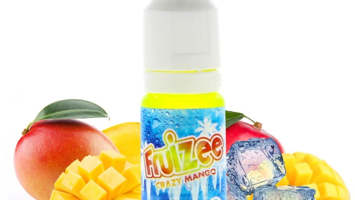CRAZY MANGO - MARKET-VAP