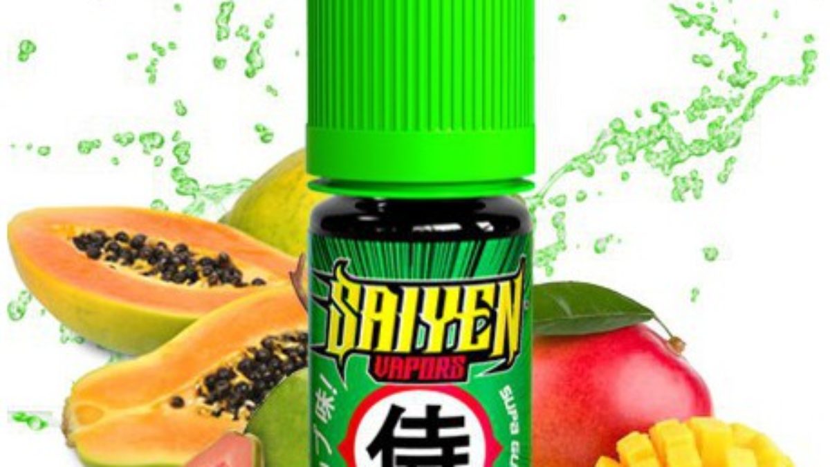 SAIYEN  PAPA  - MARKET-VAP