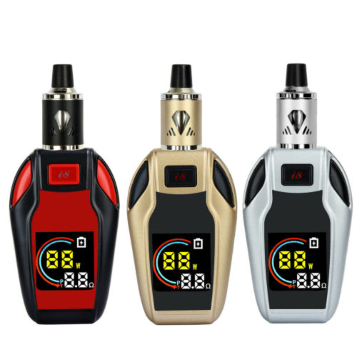 elfbar nachfüll pod läuft aus Chargeur MC2 PLUS XTAR pour cigarette électronique main image 0