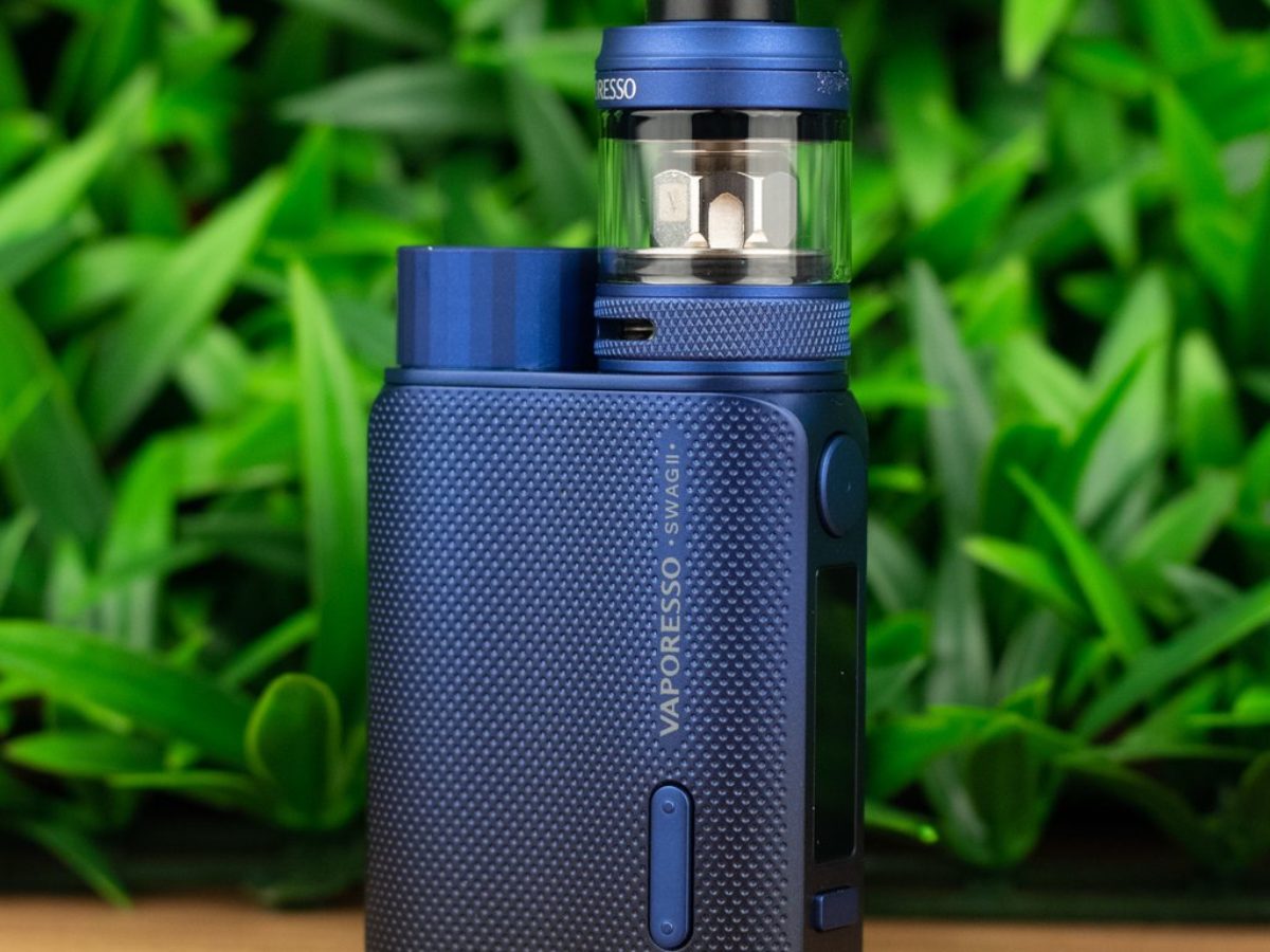 elfbar nachfüll pod läuft aus Vaporesso Luxe II Vape Kit Review - A Luxurious Vape? main image 0