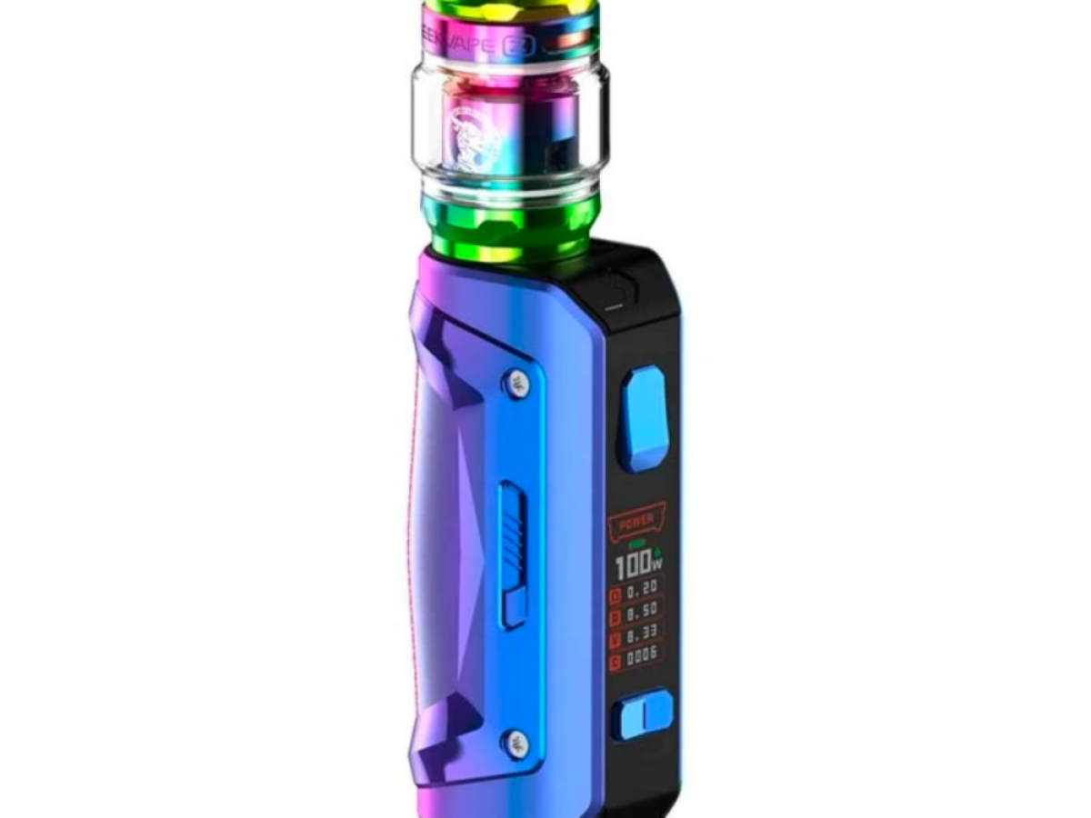 vapoteur Geekvape Max100 eagis