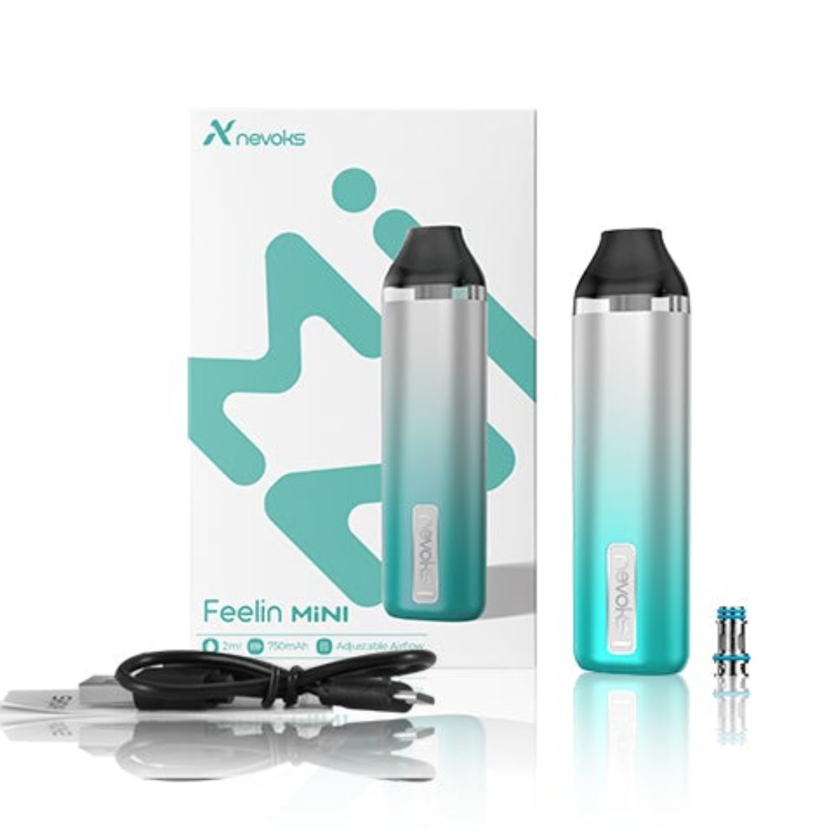 e-cigarette nevoks market vap